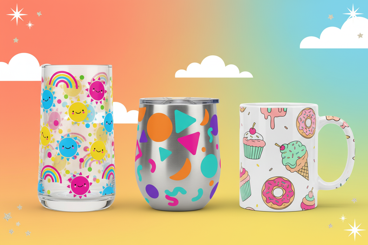 Fun Drinkware Collection