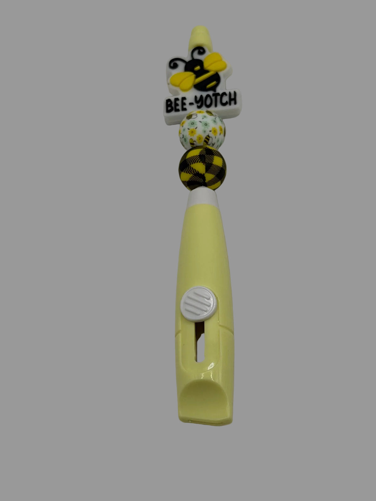 Bee-Yotch Beaded Box Cutter