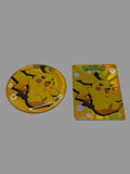 Pokémon Pikachu Specialty Pin & Collectible Card Set