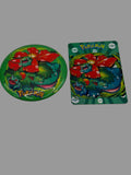Pokémon Venusaur Evolution Specialty Pin & Collectible Card Set